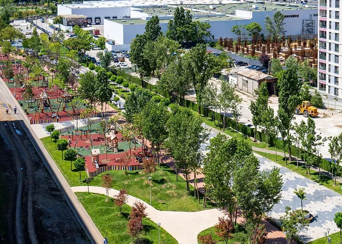 Botanic Nest Panoramic Studio Bucureşti